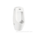 american standard wall hung urinal with flush valve